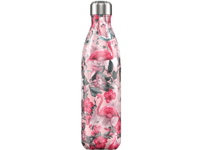 750ml - Bouteille isotherme FLAMINGO