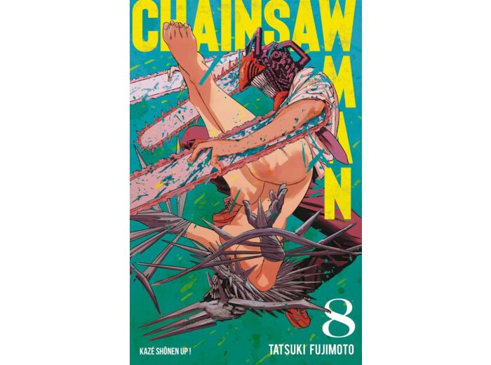 CHAINSAW MAN T08