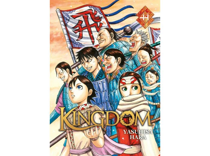 KINGDOM - TOME 44