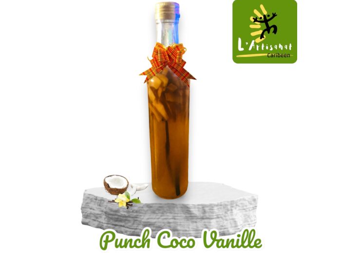 Punch Coco Vanille