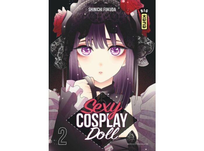 SEXY COSPLAY DOLL - TOME 2