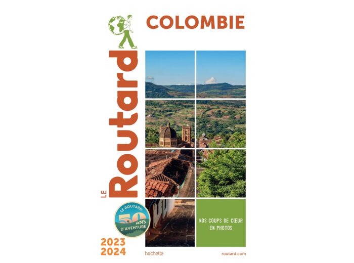 GUIDE DU ROUTARD COLOMBIE 2023/24