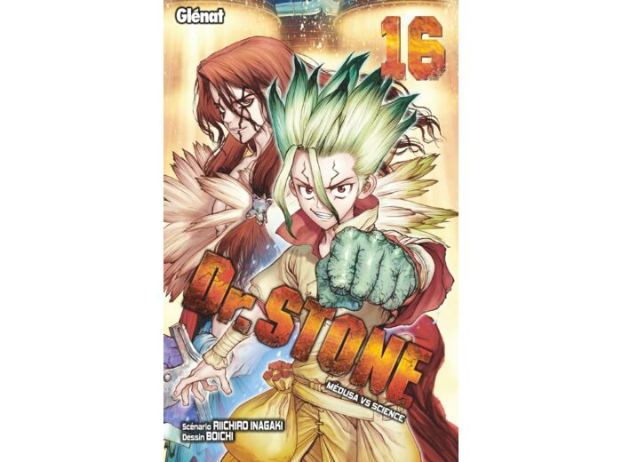 DR. STONE - TOME 16