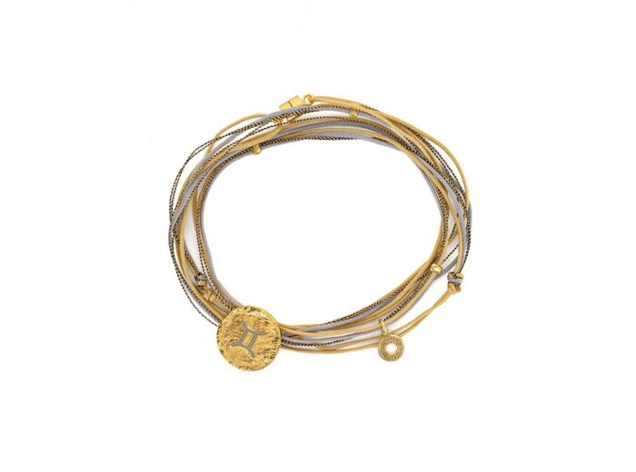 ASTRODISIAC-bracelet gémeaux