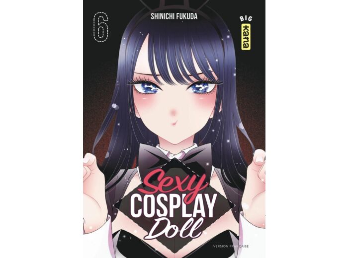 SEXY COSPLAY DOLL - TOME 6