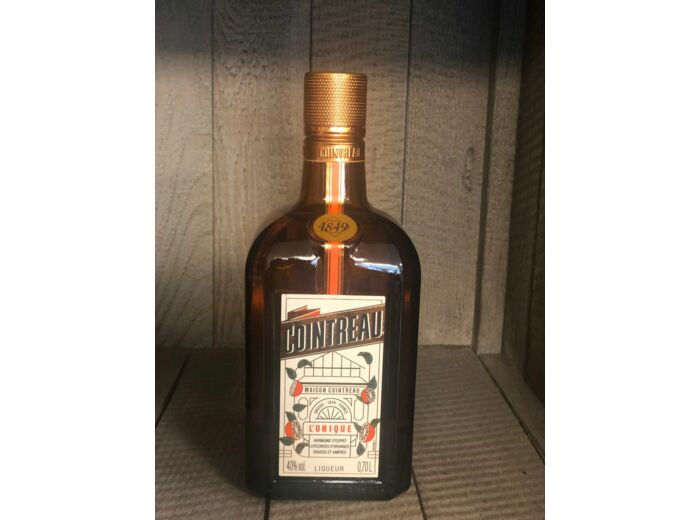 Cointreau traditionnel (70cl)