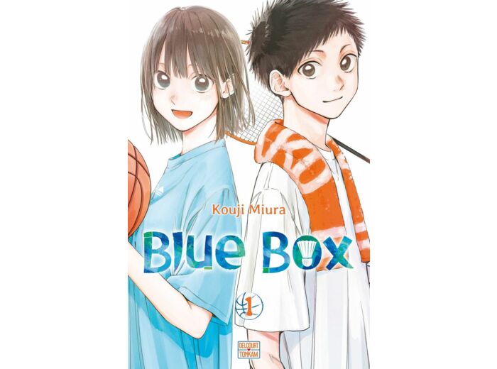 BLUE BOX T01