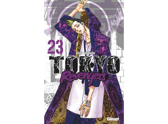TOKYO REVENGERS - TOME 23