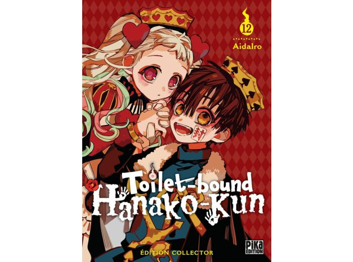 TOILET-BOUND HANAKO-KUN T12 EDITION COLLECTOR