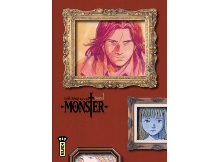 MONSTER - INTEGRALE DELUXE - TOME 1