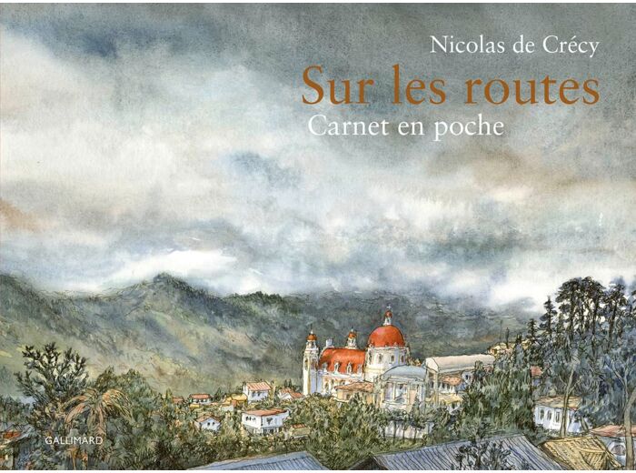 SUR LES ROUTES - CARNET EN POCHE