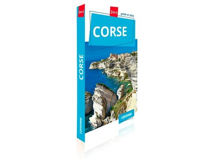 CORSE (GUIDE 2EN1)