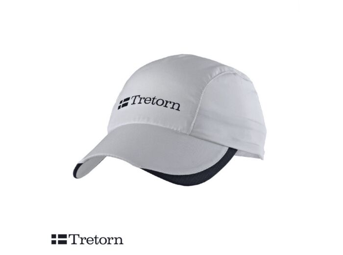 TRETORN MICROFIBRE CAP White