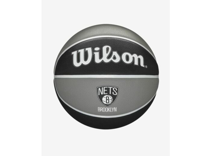 Ballon Wilson Team Tribute Brooklyn Nets