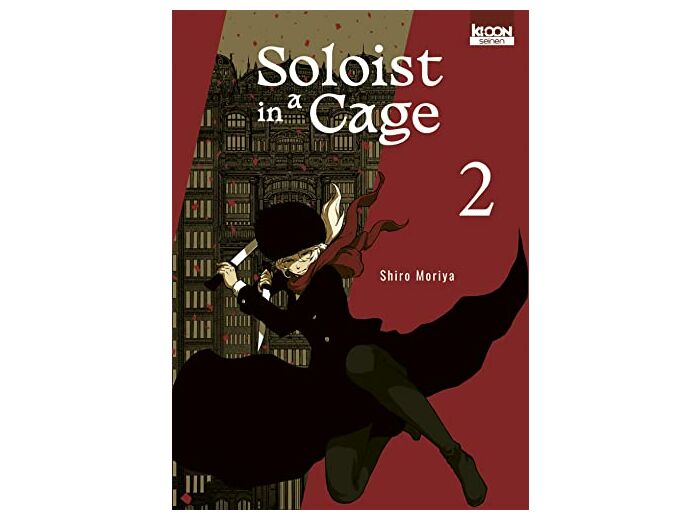 SOLOIST IN A CAGE T02