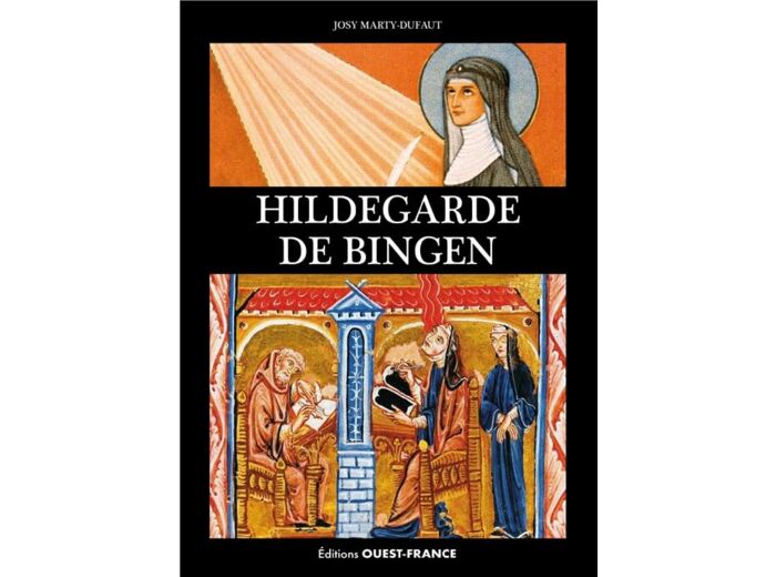 HILDEGARDE DE BINGEN