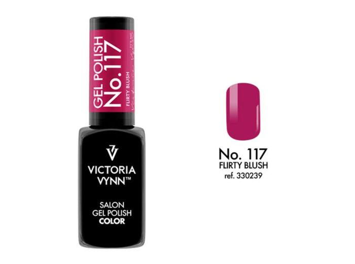 Victoria Vynn - Gel Polish n°117 (flirty blush) - 8 ml