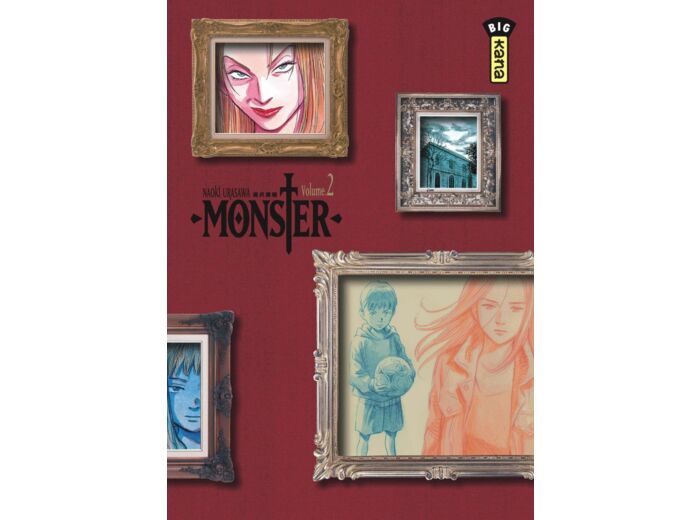 MONSTER - INTEGRALE DELUXE - TOME 2