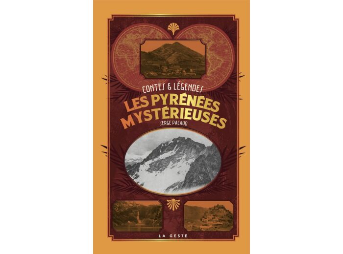 LES PYRENEES MYSTERIEUSES