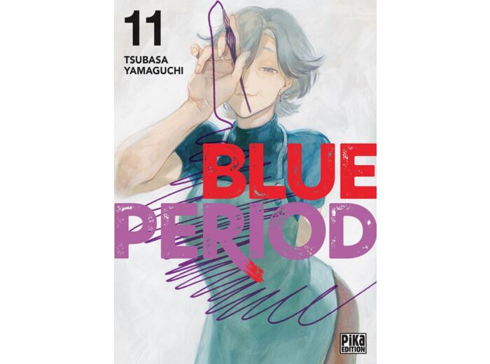 BLUE PERIOD T11