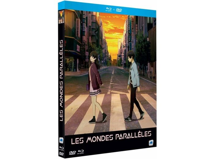 Les Mondes parallèles [Blu-Ray]