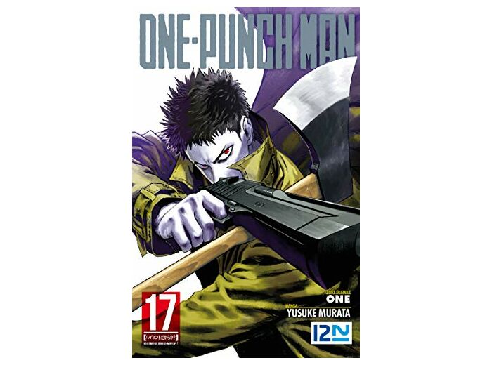 ONE-PUNCH MAN - TOME 17 - VOL17
