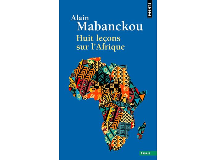 HUIT LECONS SUR L'AFRIQUE