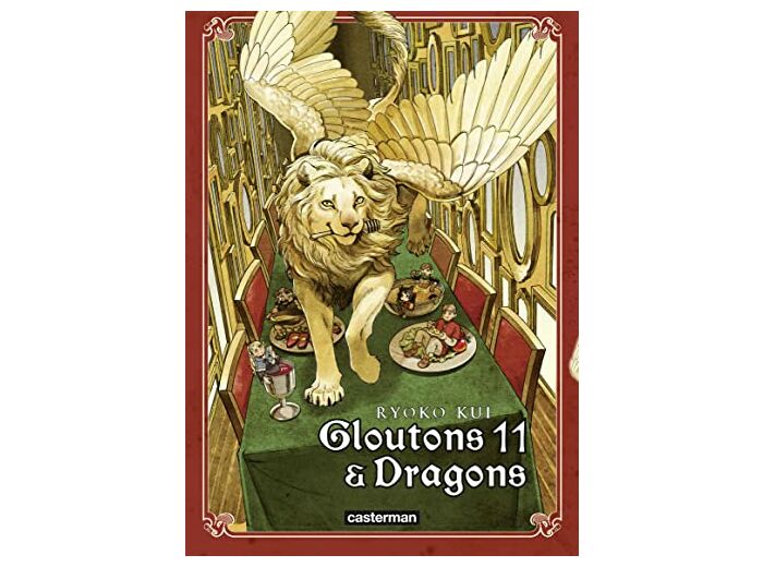 GLOUTONS ET DRAGONS - VOL11