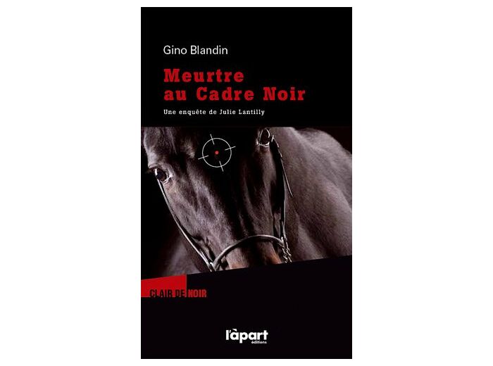 MEURTRE AU CADRE NOIR - UNE ENQUETE DE JULIE LANTILLY - VOL171
