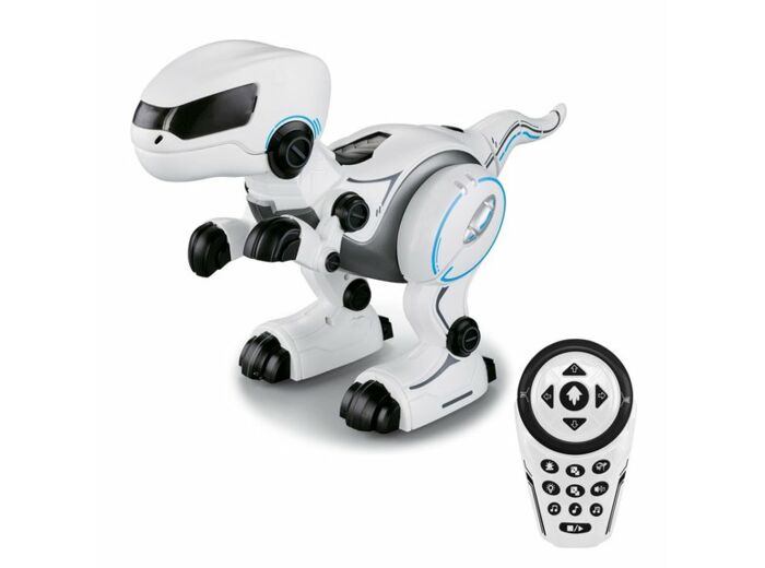 YCOO - Robot Dino Bot 32 cm - la grande récré