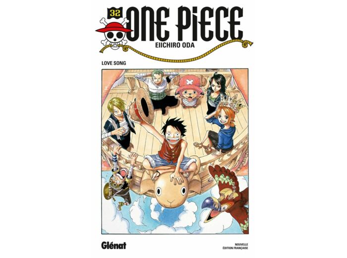 ONE PIECE - EDITION ORIGINALE - TOME 32 - LOVE SONG