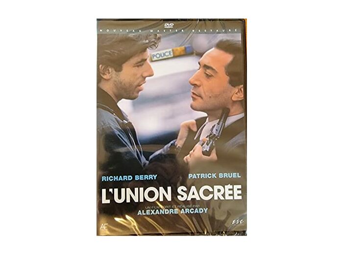 DVD - L'Union sacrée