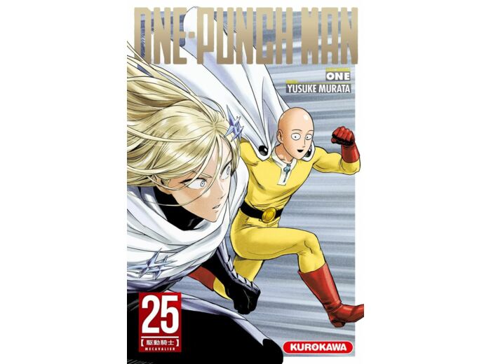 ONE-PUNCH MAN - TOME 25 - VOL25