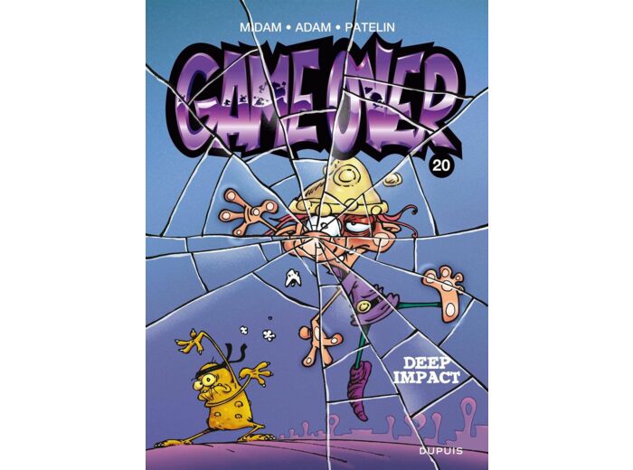 GAME OVER - TOME 20 - DEEP IMPACT