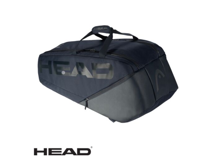 HEAD Pro Racquet BAG L Navy