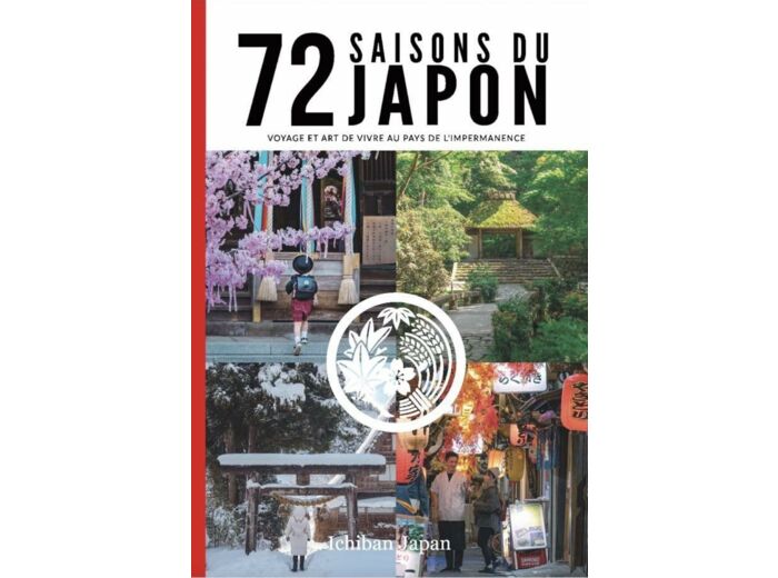72 SAISONS DU JAPON