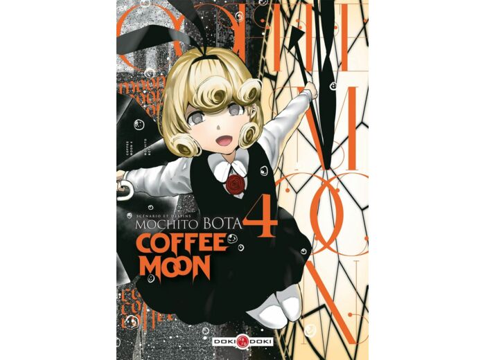COFFEE MOON - T04 - COFFEE MOON - VOL. 04