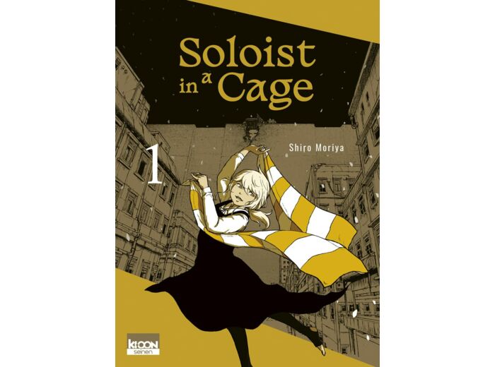 SOLOIST IN A CAGE T01