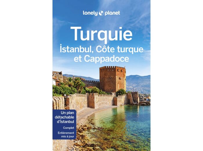 TURQUIE, ISTANBUL, COTE TURQUE ET CAPPADOCE 7ED
