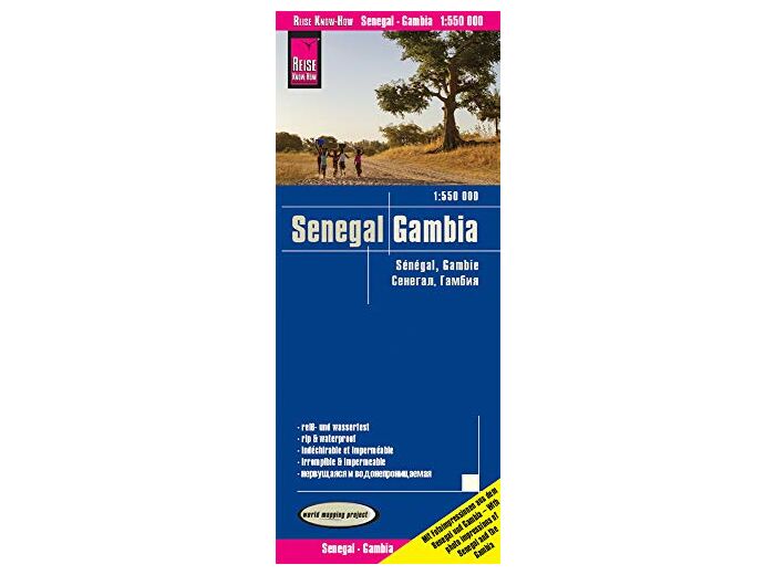 SENEGAL GAMBIE