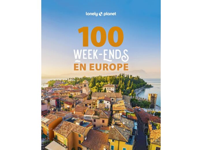 100 WEEK-ENDS EN EUROPE 1ED