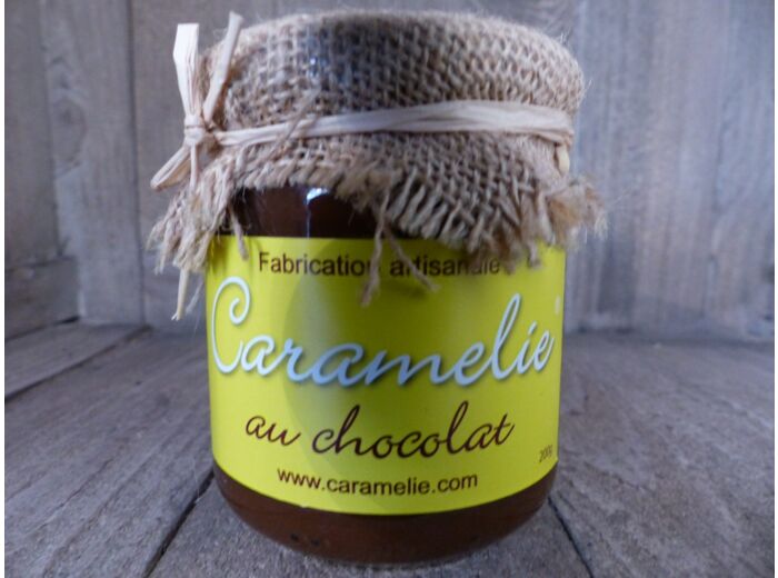 Caramel au chocolat (200g)