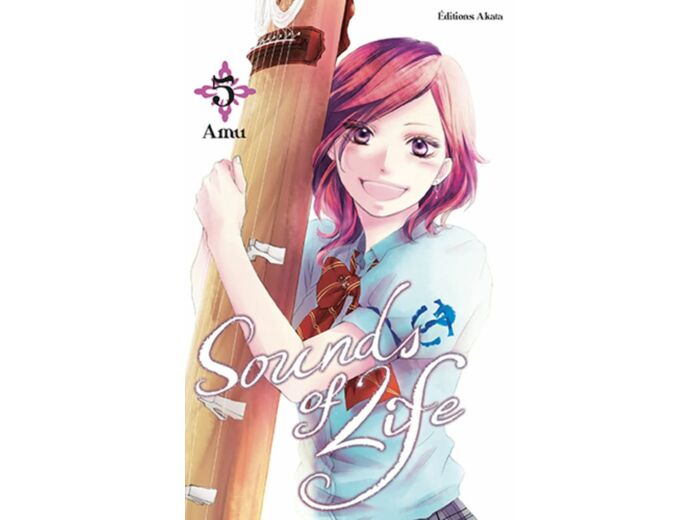 SOUNDS OF LIFE - TOME 5 (VF)