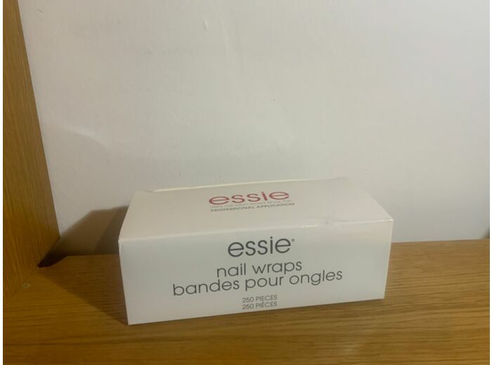 ESSIE bandes pour ongles