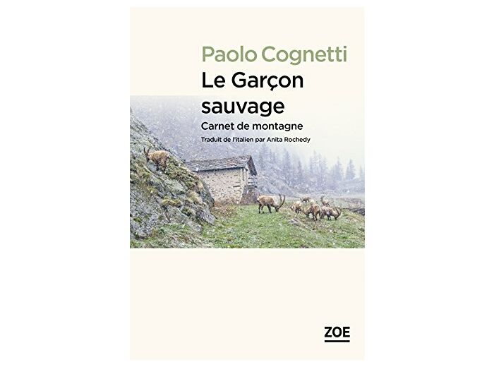LE GARCON SAUVAGE - CARNET DE MONTAGNE