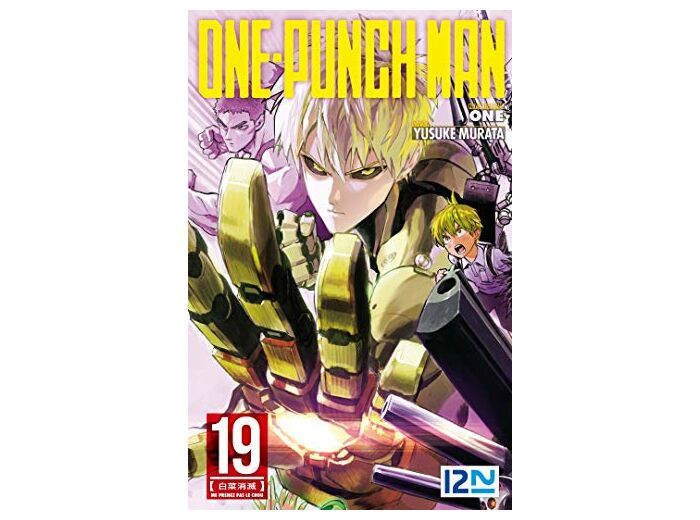 ONE-PUNCH MAN - TOME 19 - VOL19
