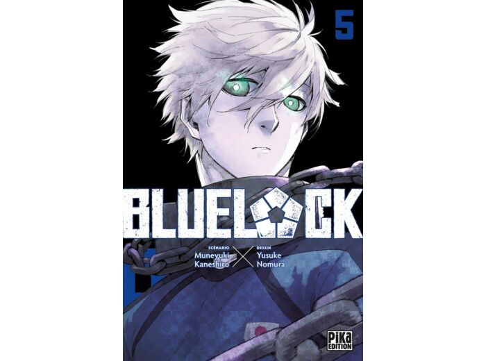 BLUE LOCK T05