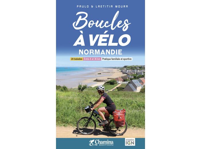 BOUCLES A VELO - NORMANDIE