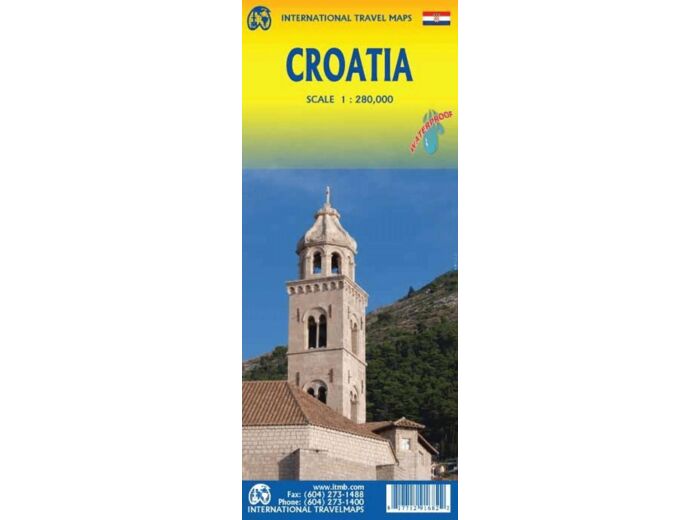 CROATIA - WATERPROOF