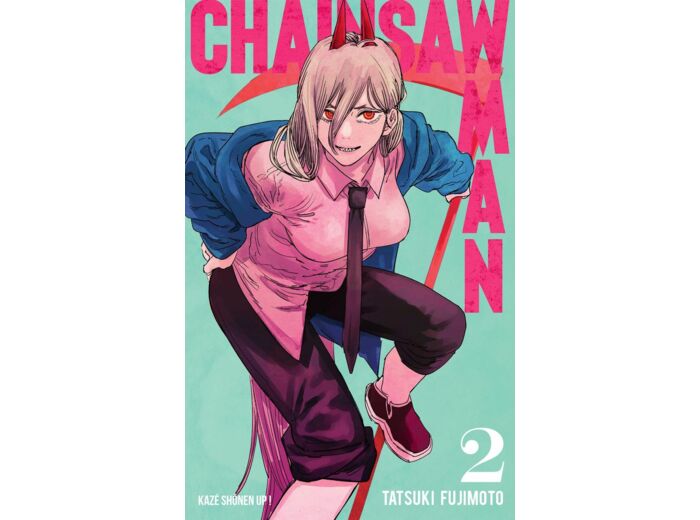 CHAINSAW MAN T02